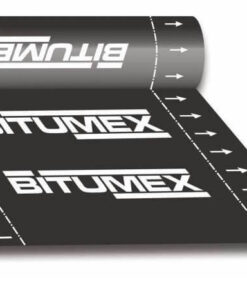 Màng Bitumex BP 400F - Màng chống thấm khò nóng dày 4mm mặt cát