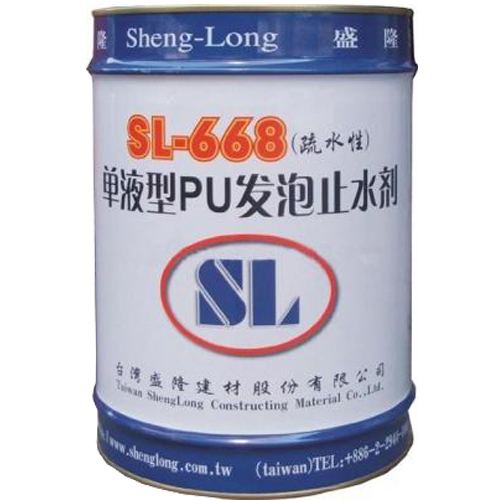 Keo PU trương nở SL-668