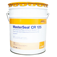 MasterSeal CR125 – Keo trám khe gốc polyurethane tự san phẳng