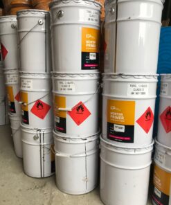Morter Primer - Sơn lót bitum gốc dung môi có độ nhớt thấp