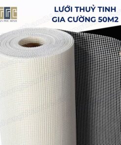 Lưới thuỷ tinh gia cường 50m2 - 1