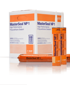 Masterseal NP1 600ml grey - Keo trám khe polyurethane dạng xúc xích