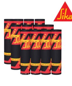 Sika Bituseal-T140-SG - màng khò nóng dày 4mm