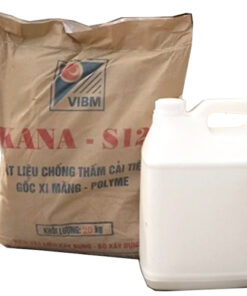 KANA S12 - Chống thấm gốc xi măng polyme hai thành phần