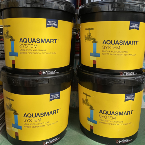 AQUASMART HYBRID – Chống thấm Polyurethane gốc nước kháng UV