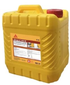Sikagard 905W - Màng thẩm thấu trong suốt chống thấm tường nhà