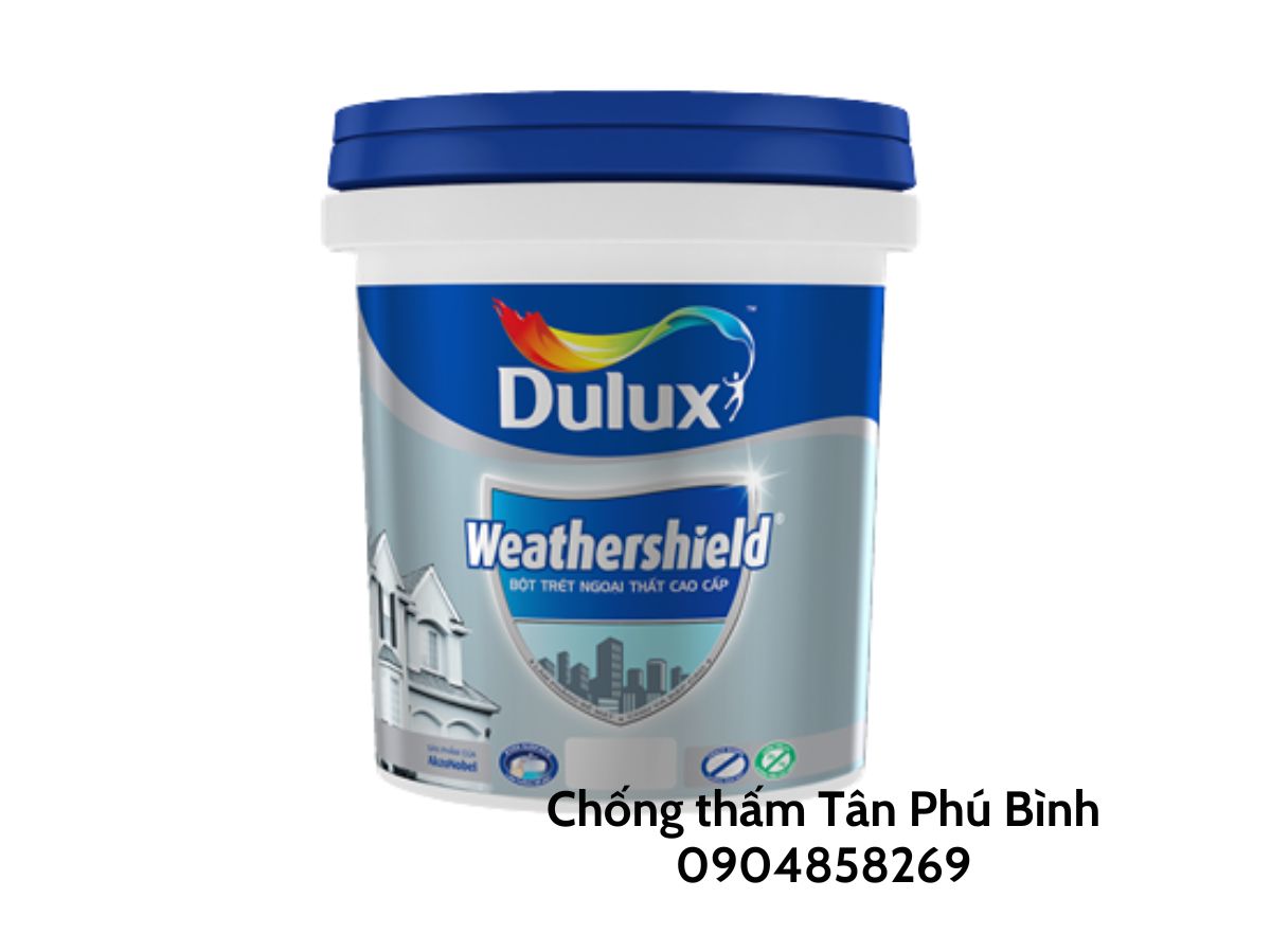 Dulux Weathershield A936 – Sơn lót ngoài trời chống kiềm