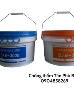SJ E-3000 - Keo gốc Epoxy 2 thành phần