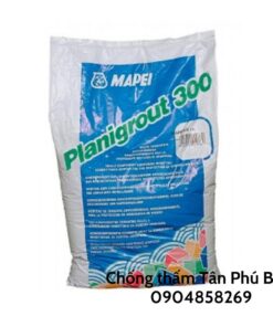 PLANIGROUT 300 SP - Vữa dạng lỏng gốc epoxy ba thành phần