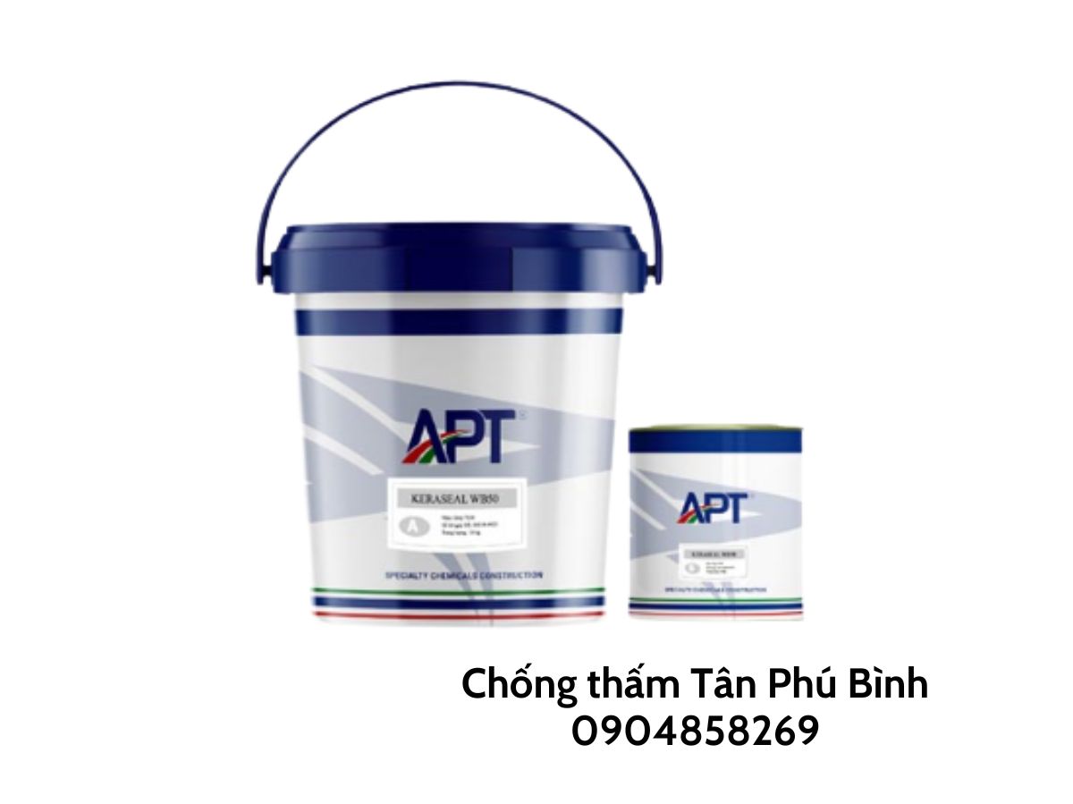 PRIMESEAL WB50 – Sơn lót 2 thành phần Epoxy gốc nước